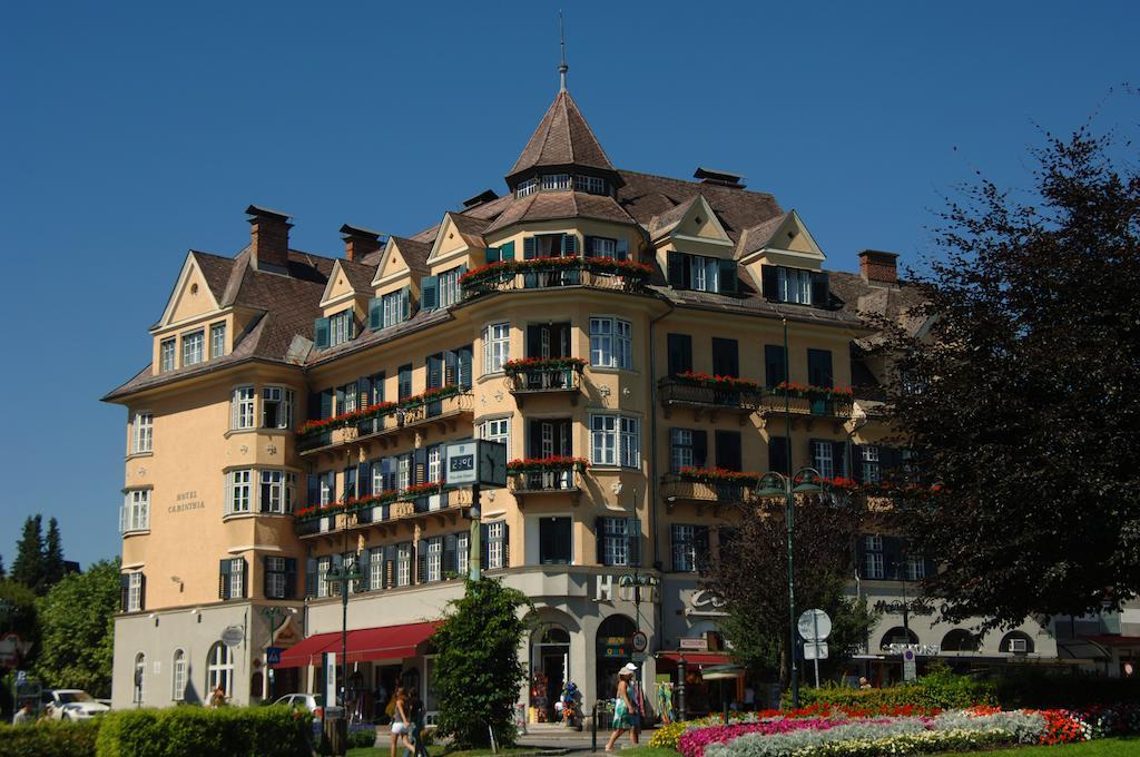 Hotel Carinthia Velden Velden am Wörther See Extérieur photo